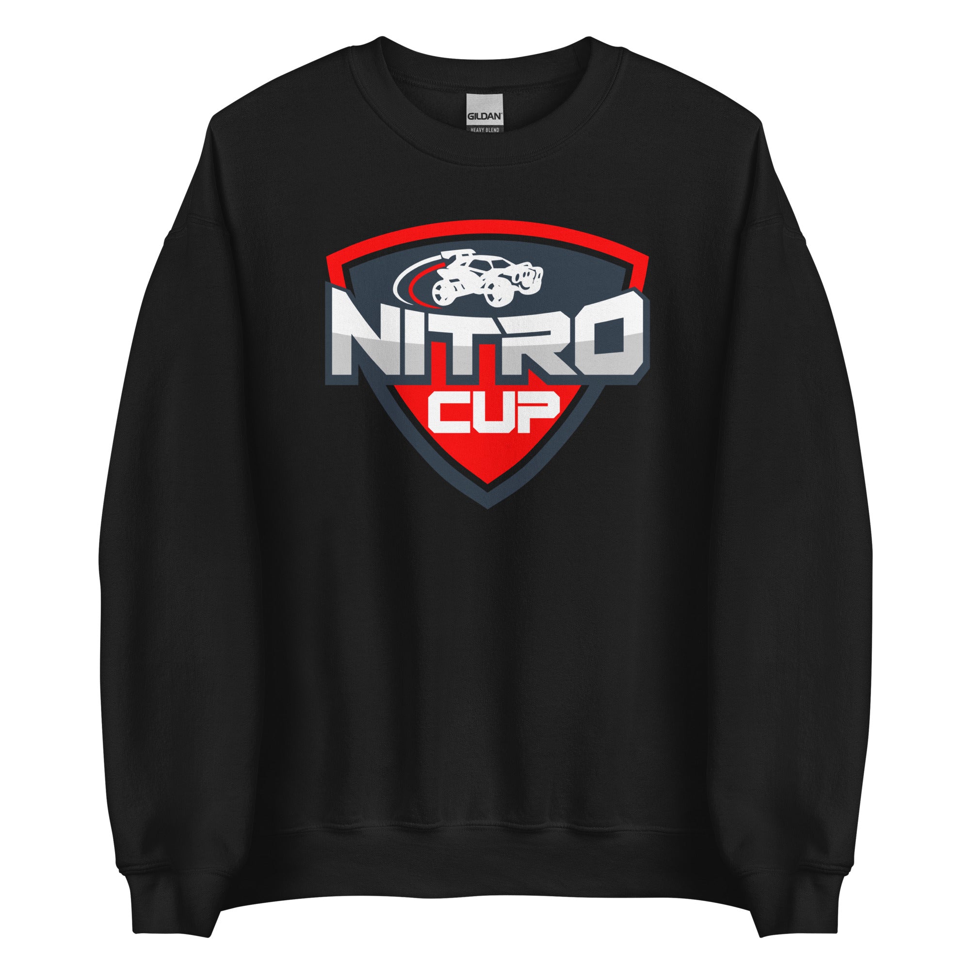 Nitro Cup Big Print Sweatshirt