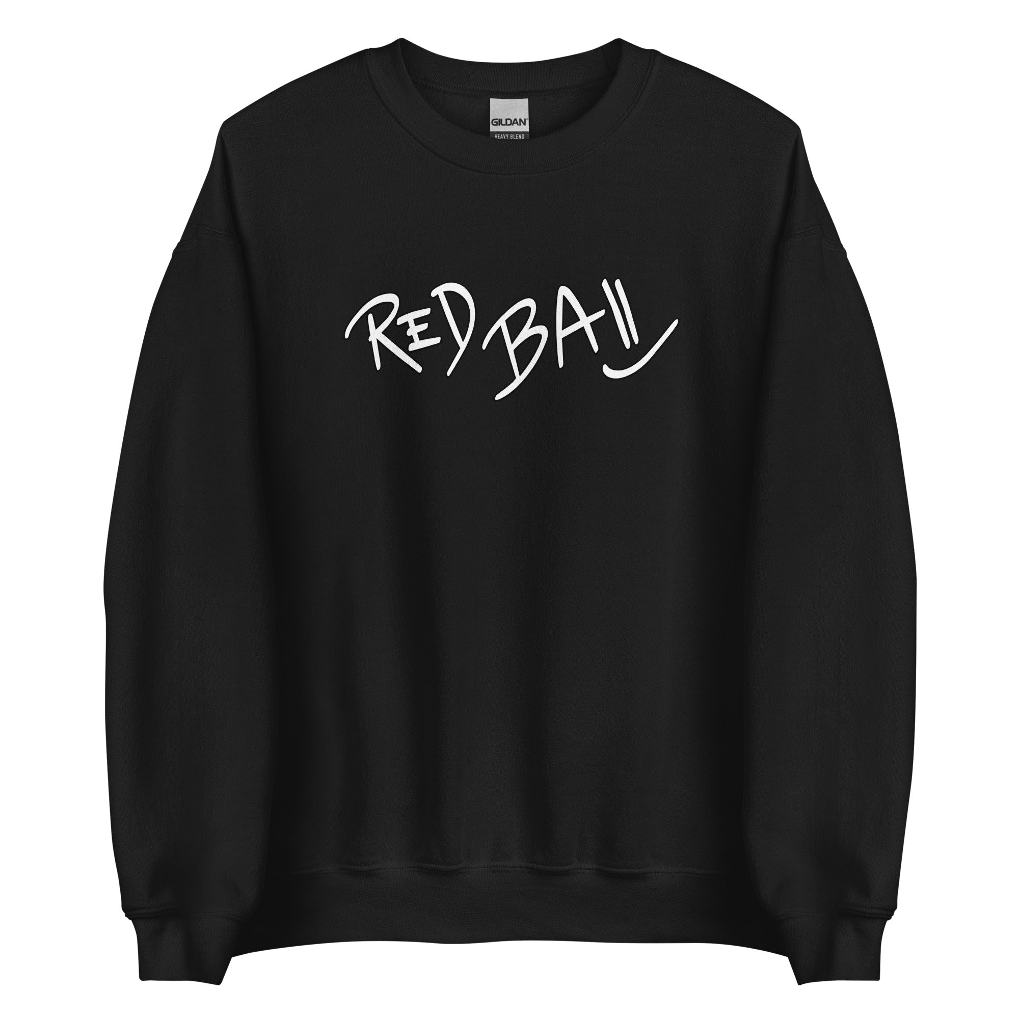 RedBall Big Print Sweatshirt