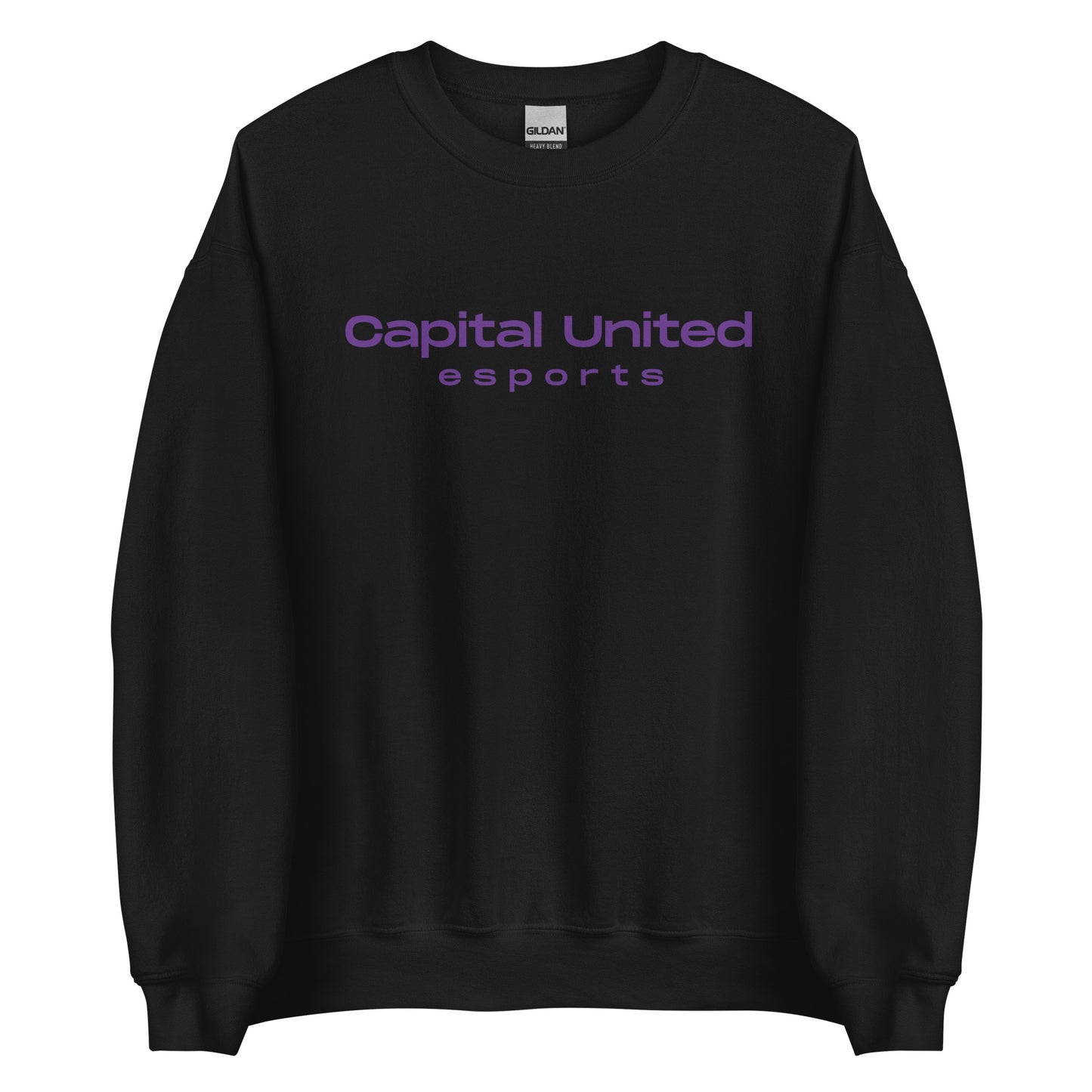 Capital United Big Print Sweatshirt