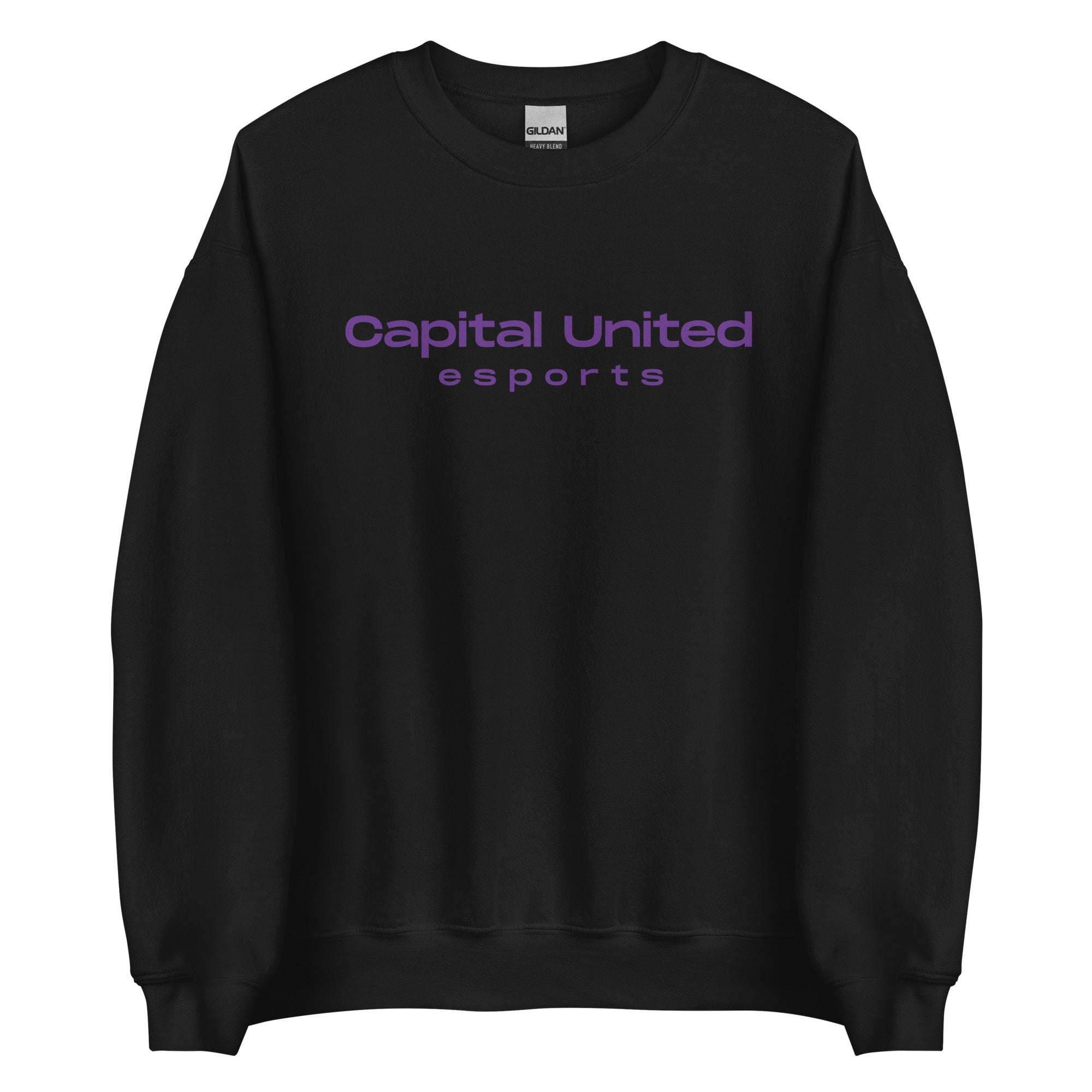 Capital United Big Print Sweatshirt