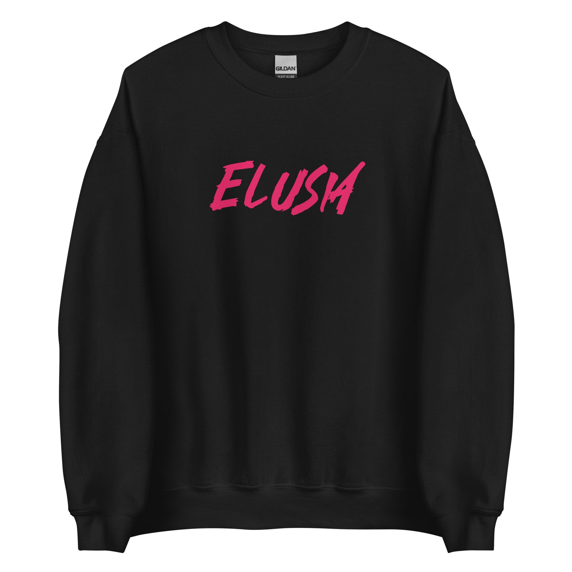 Elusia Big Print Sweatshirt