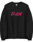 Elusia Big Print Sweatshirt