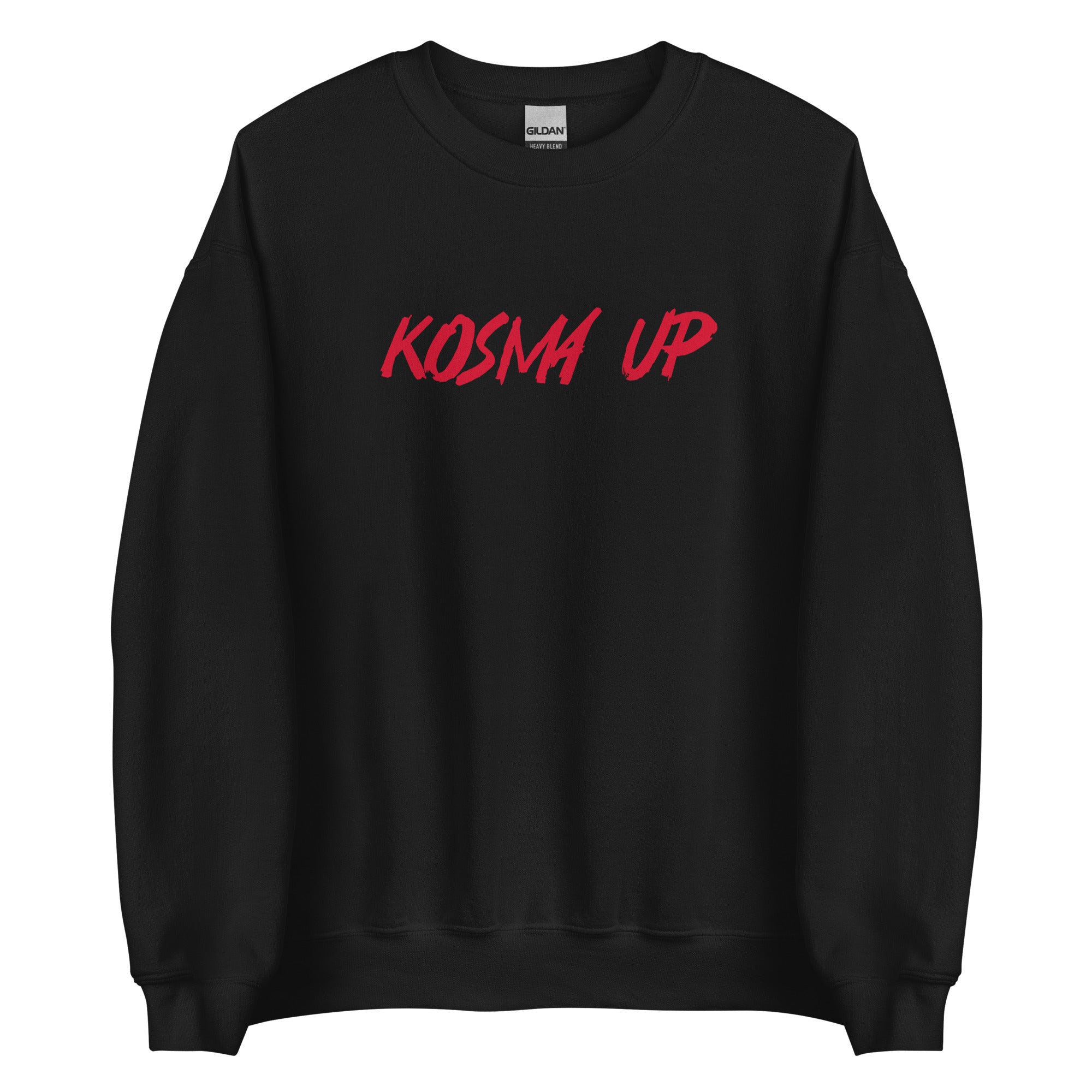 Kosma Big Print Sweatshirt