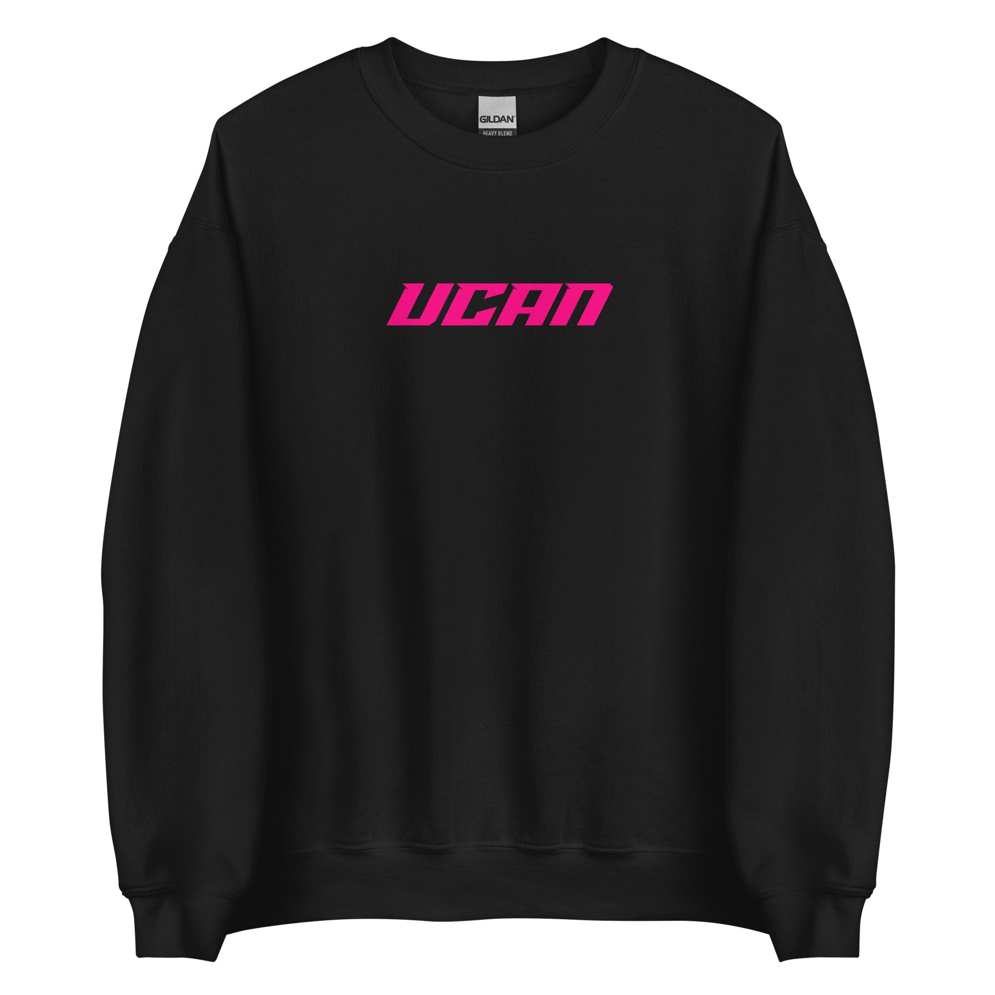 UCAN Big Print Sweatshirt