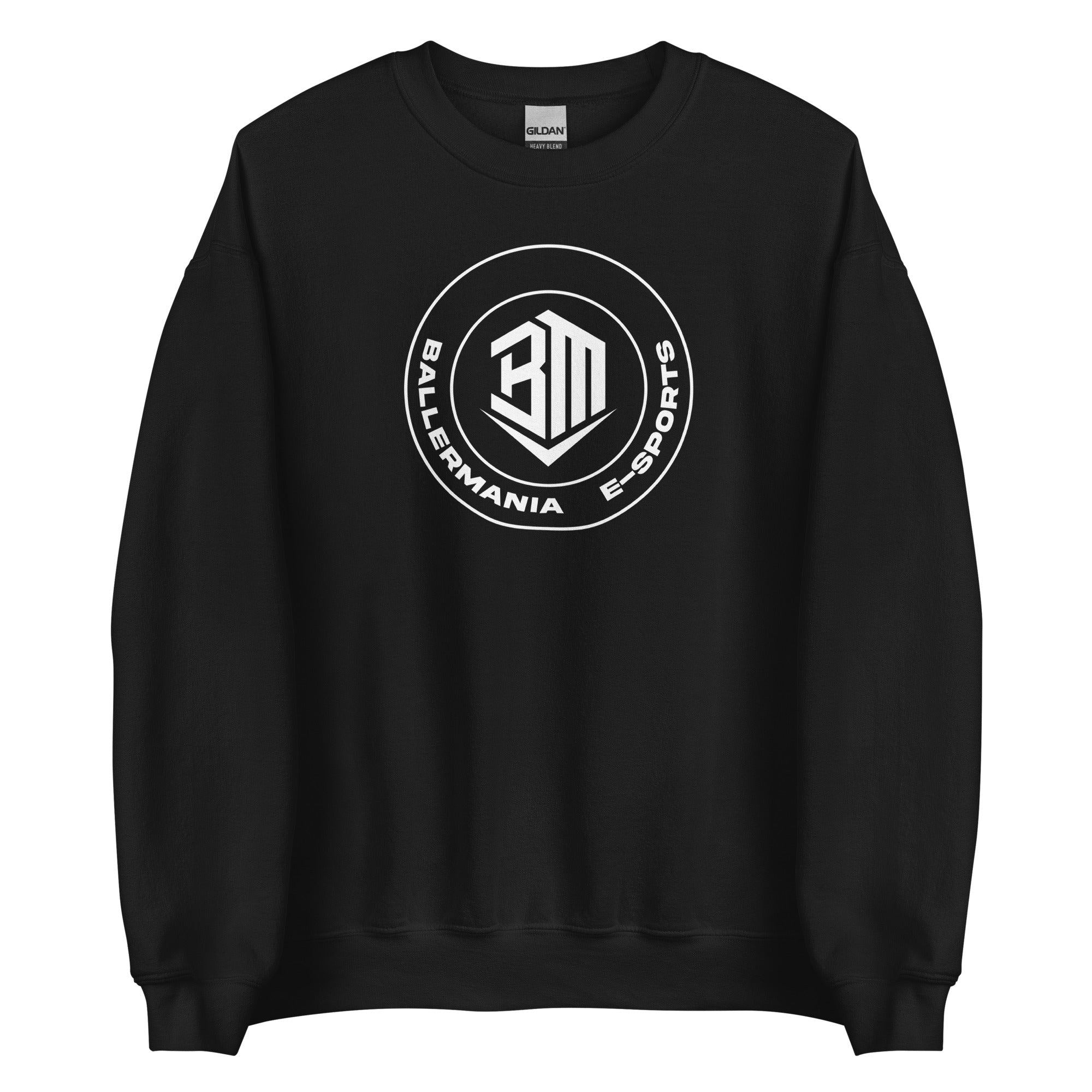 Ballermania Big Print Sweatshirt