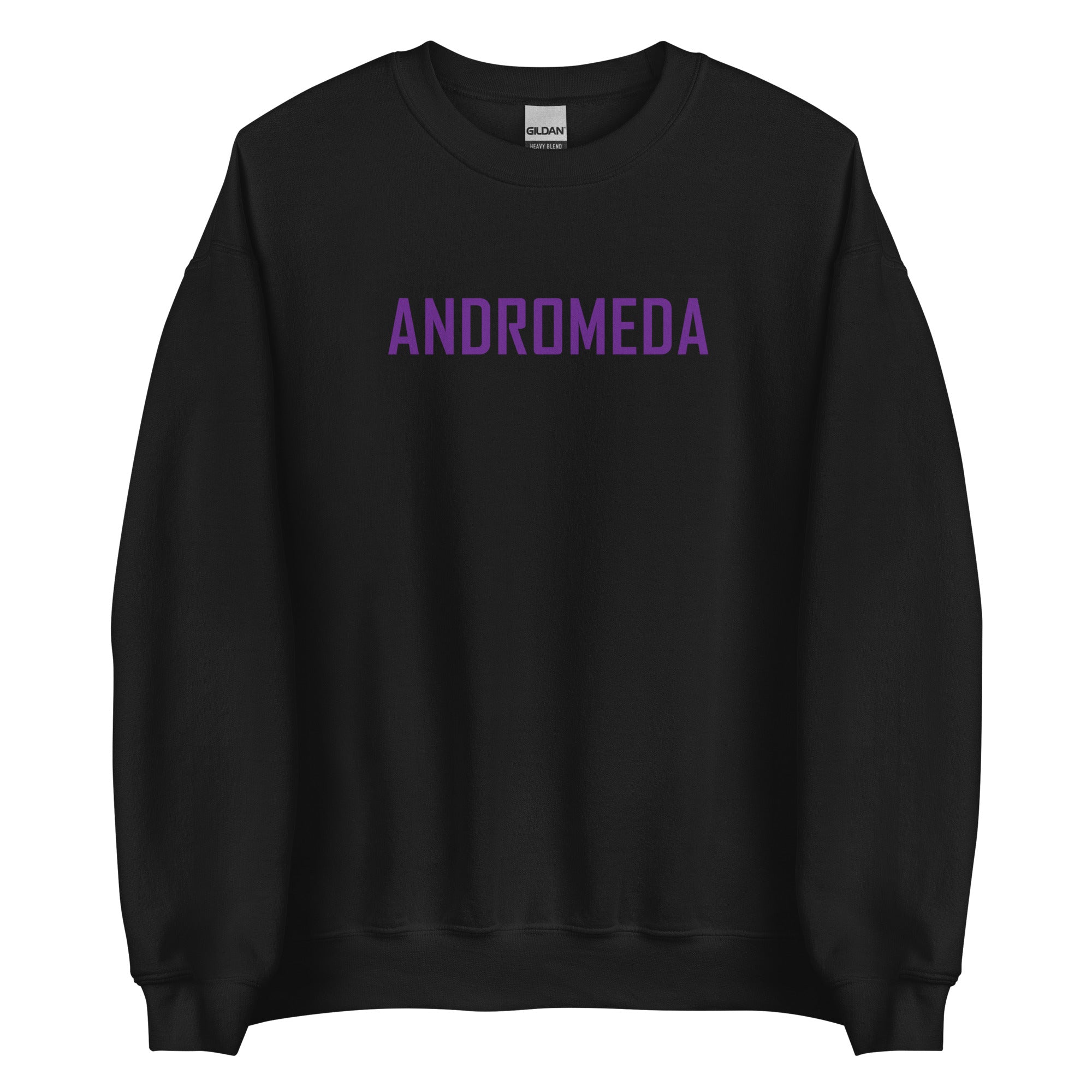 Andromeda Big Print Sweatshirt