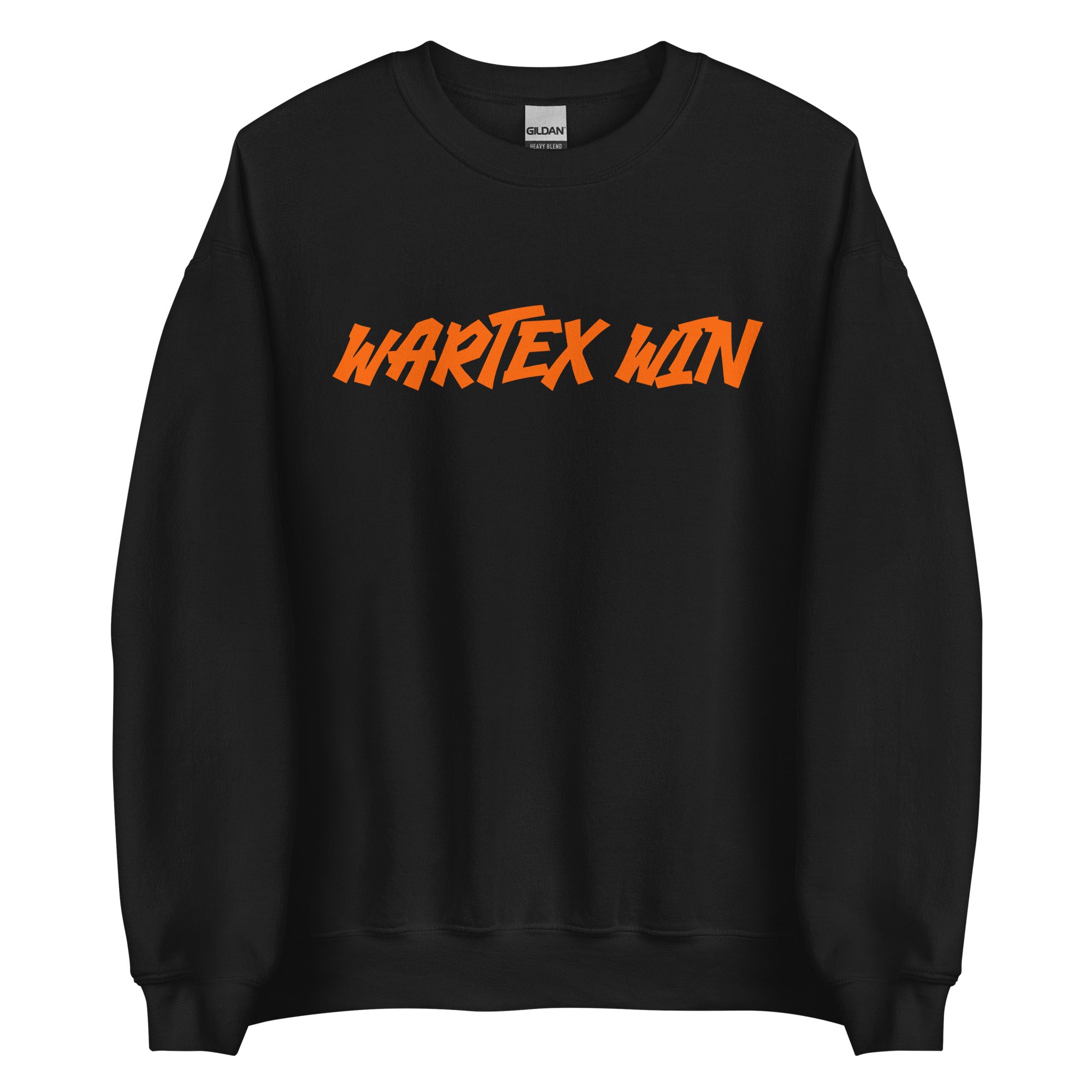 Wartex Big Print Sweatshirt