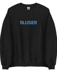 Blusier Big Print Sweatshirt