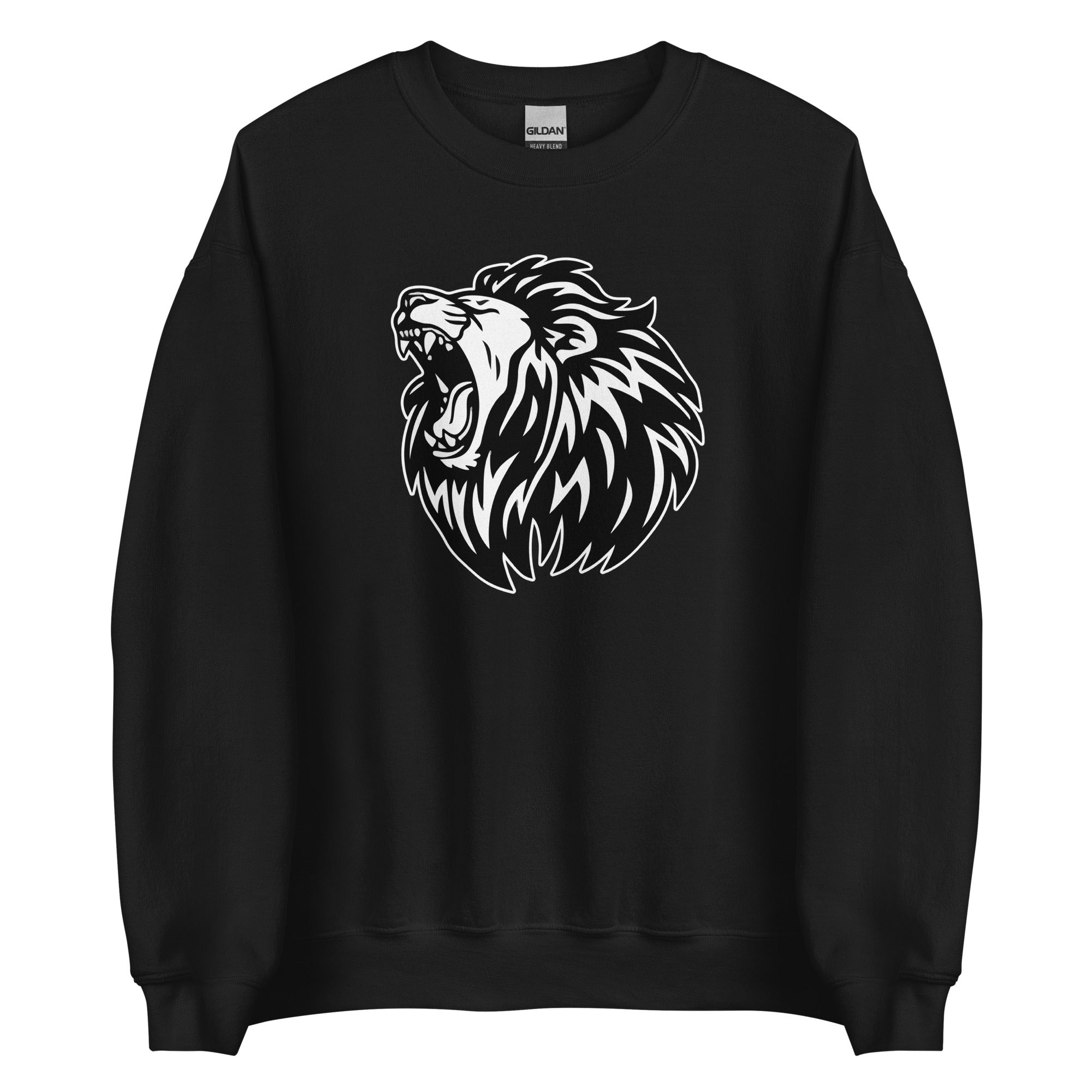 Aslantics Big Print Sweatshirt