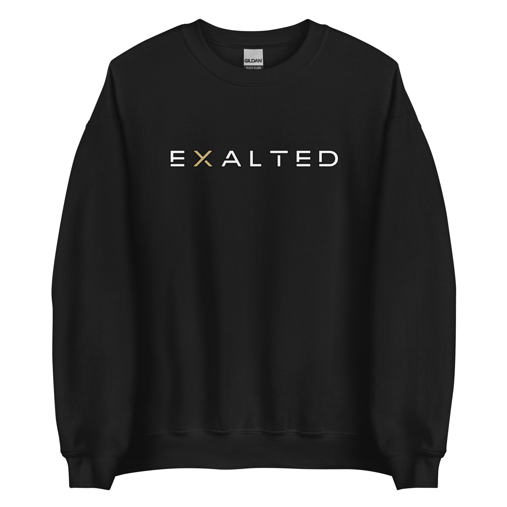 Exalted Big Print Sweatshirt