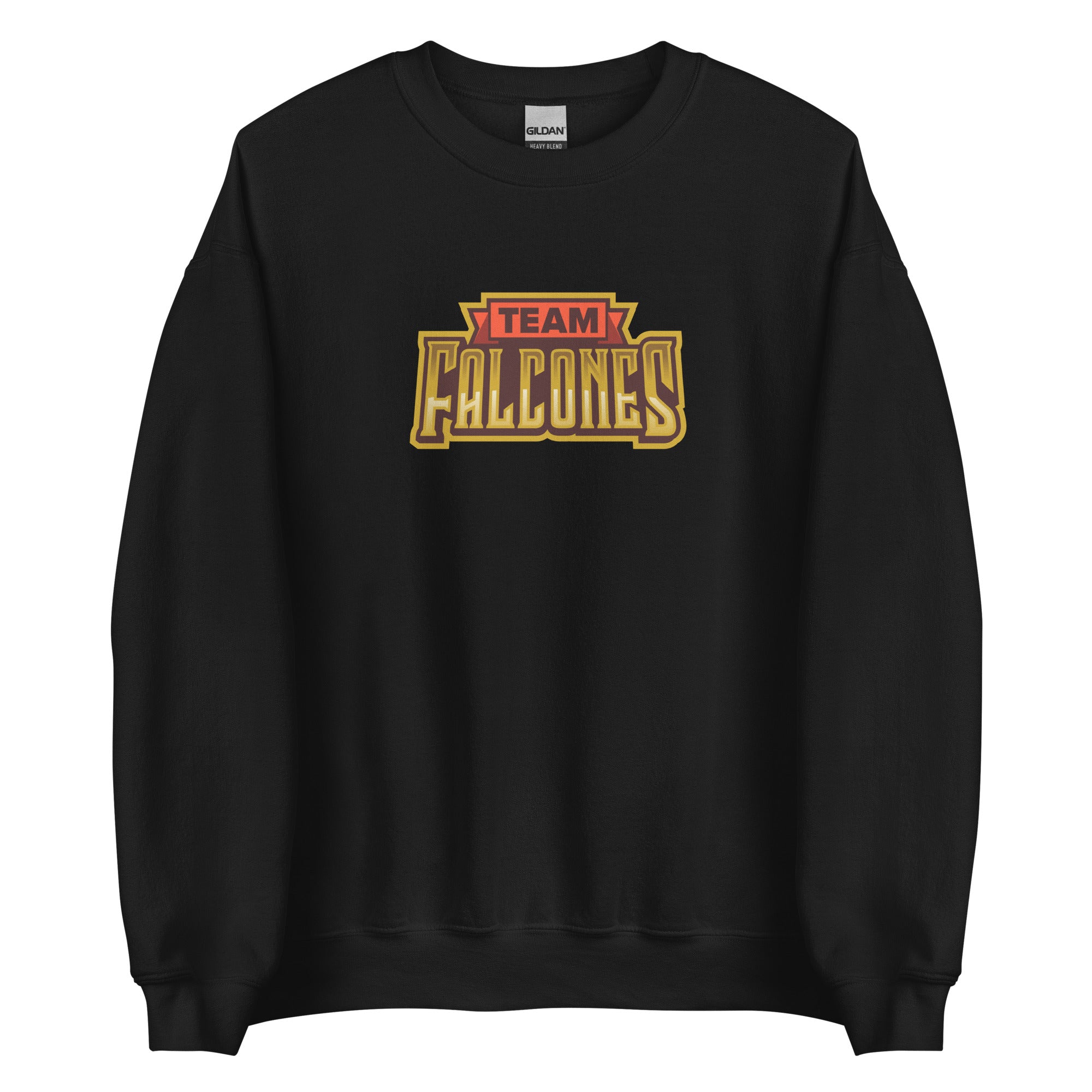 Falcones Big Print Sweatshirt