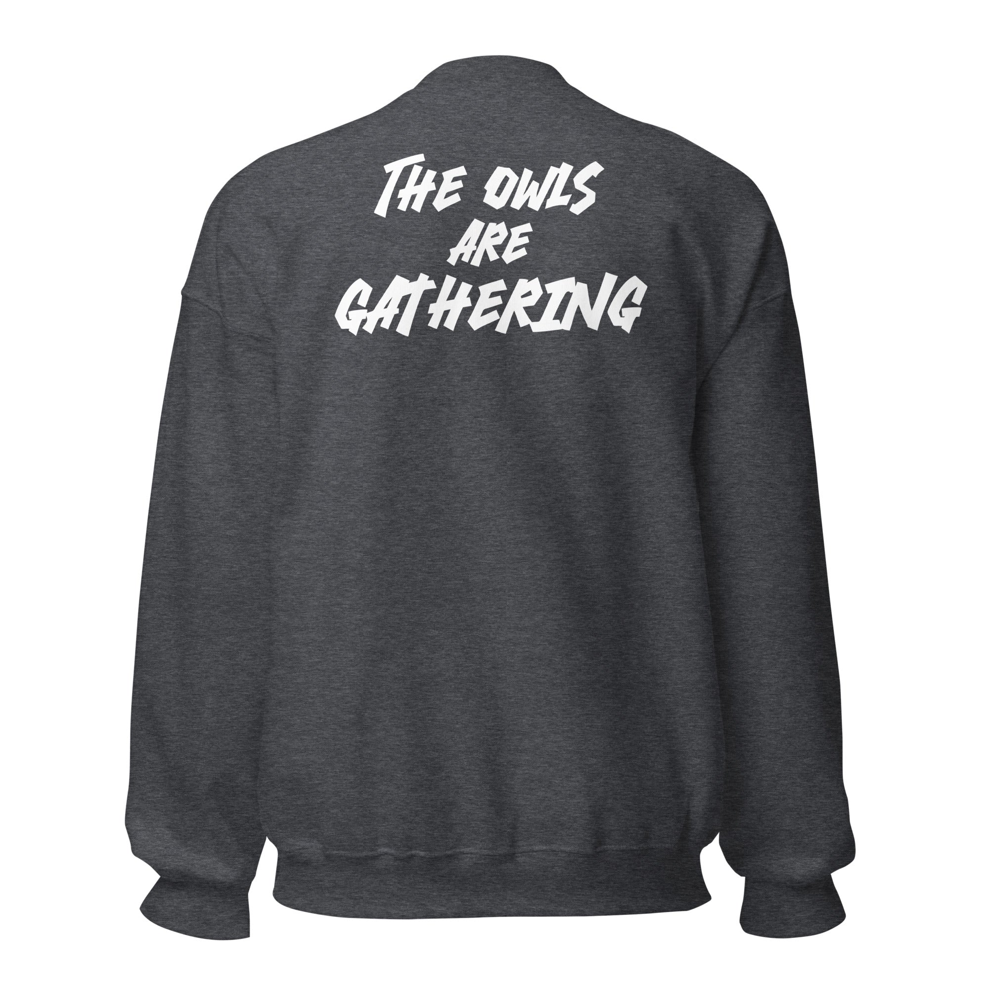 One More Special Backprint Sweatshirt