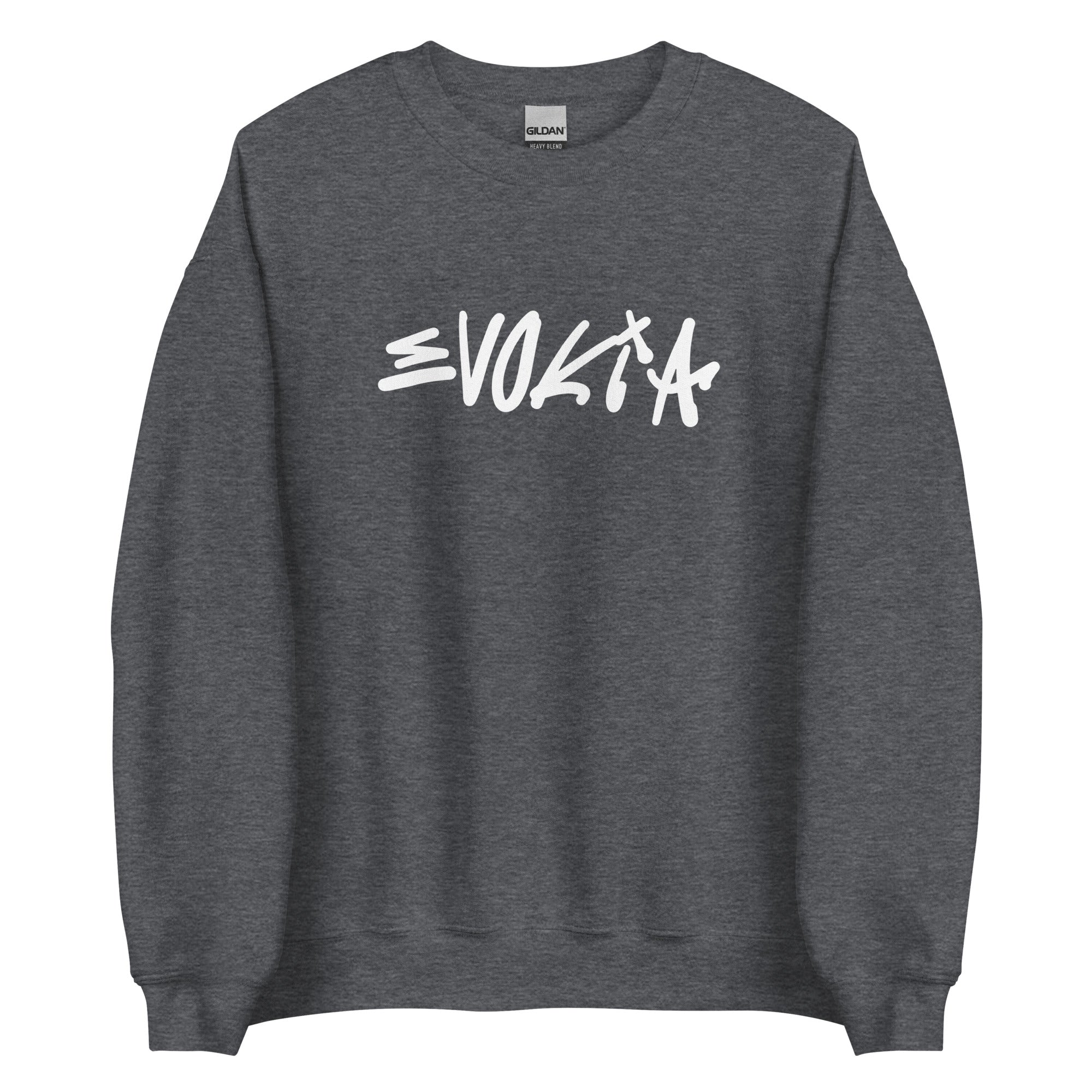 Evokia Big Print Sweatshirt
