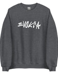Evokia Big Print Sweatshirt