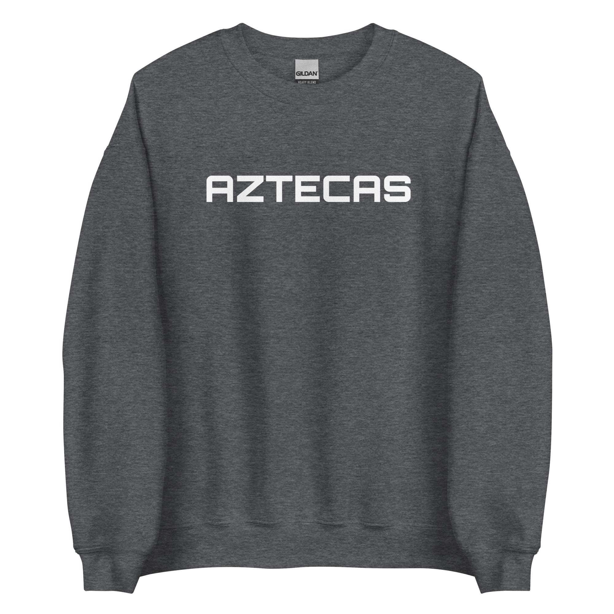 AZTECAS Big Print Sweatshirt