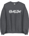 Sailor Big Print Sweatshirt