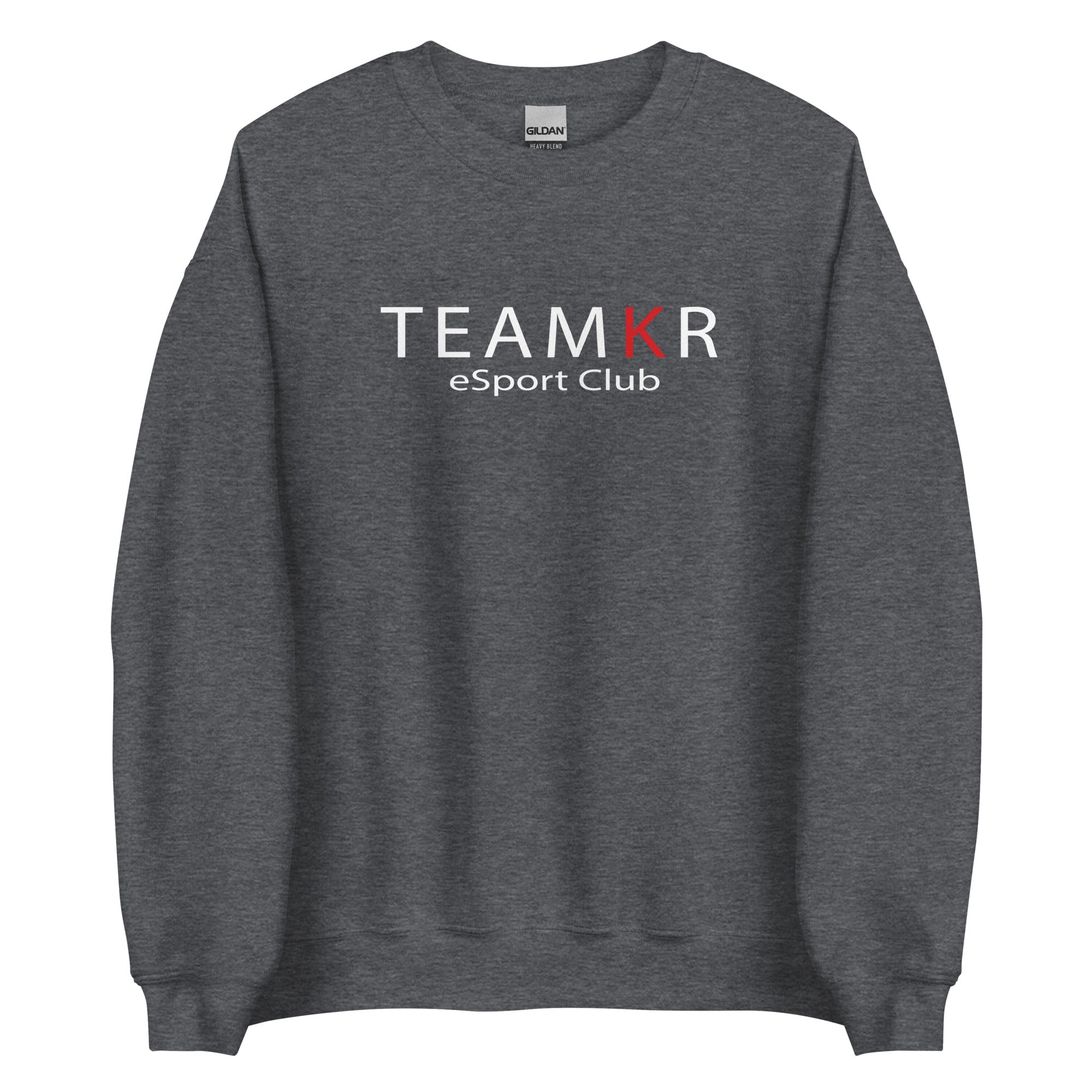 teamKR Big Print Sweatshirt