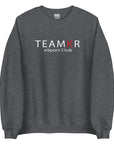 teamKR Big Print Sweatshirt