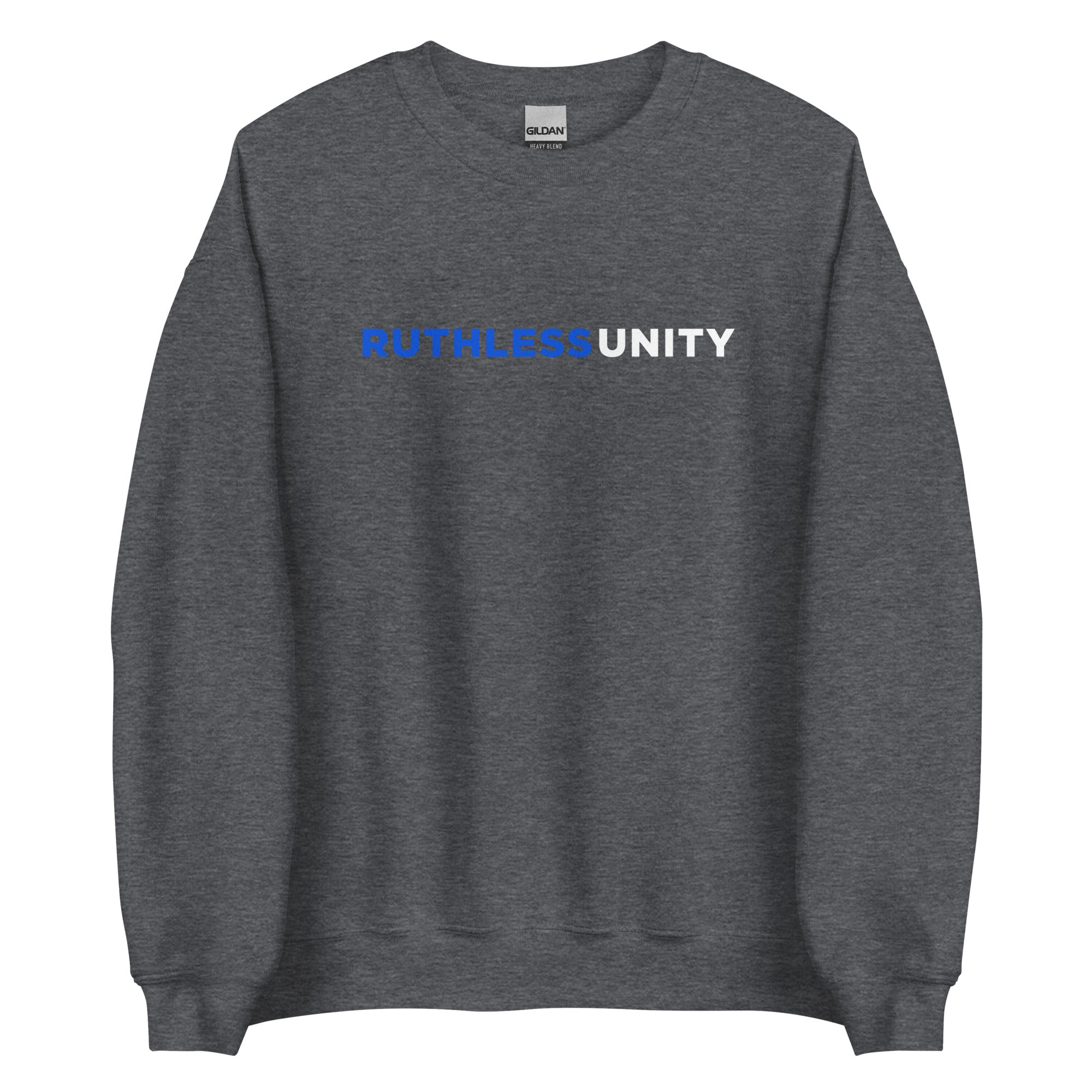 Ruthless Big Print Sweat