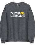 Nitro League Big Print Sweatshirt