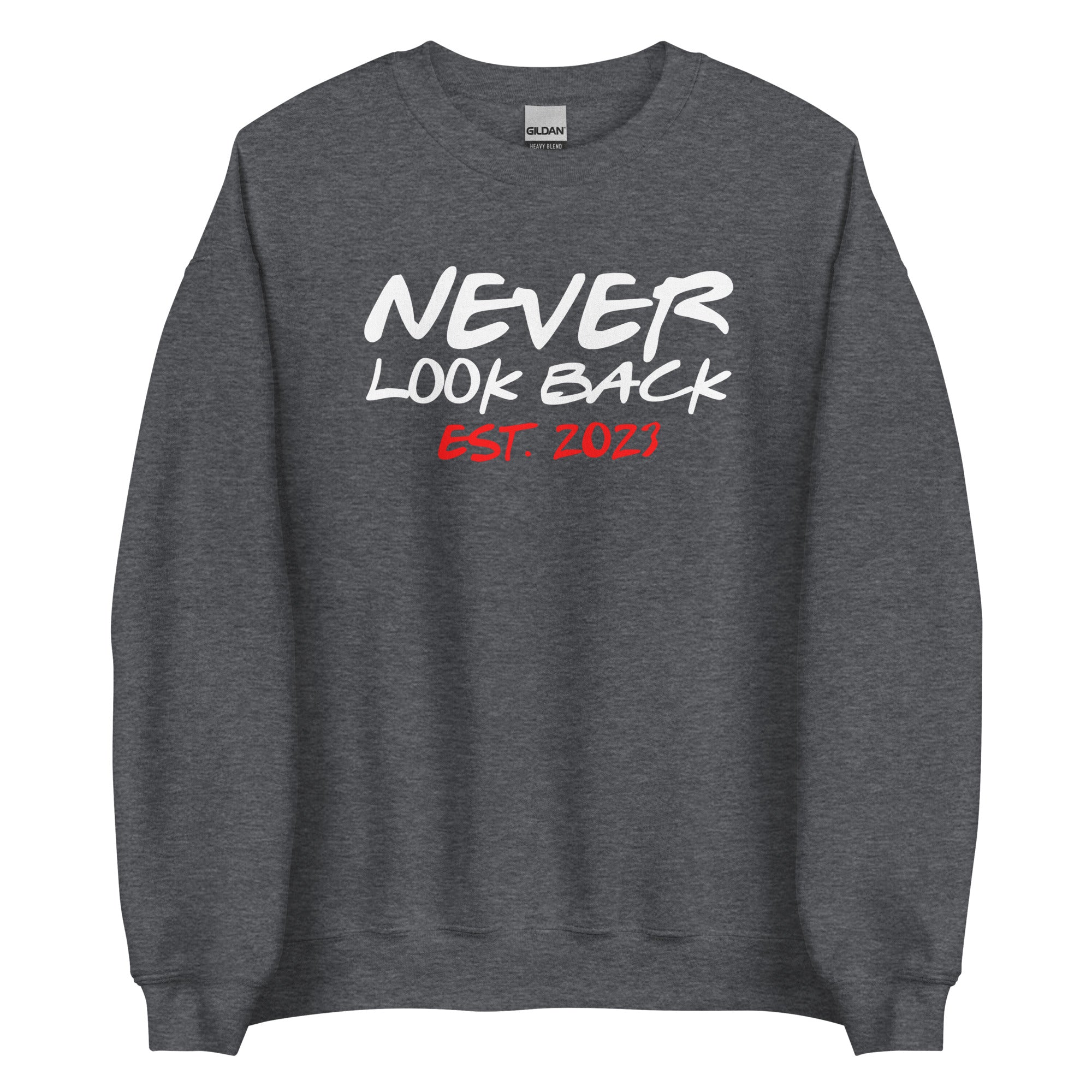NLB Big Print Sweatshirt