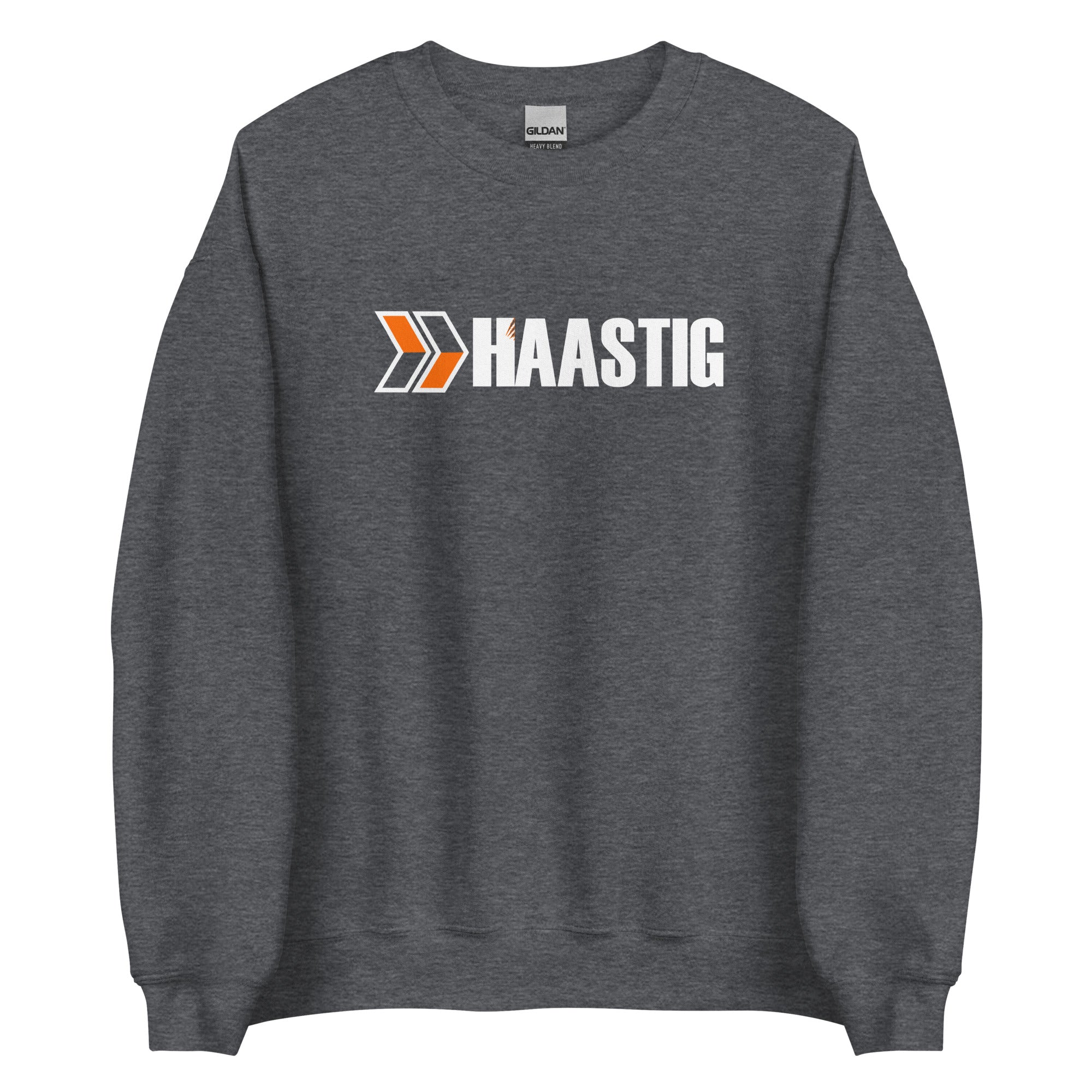 Haastig Big Print Sweatshirt