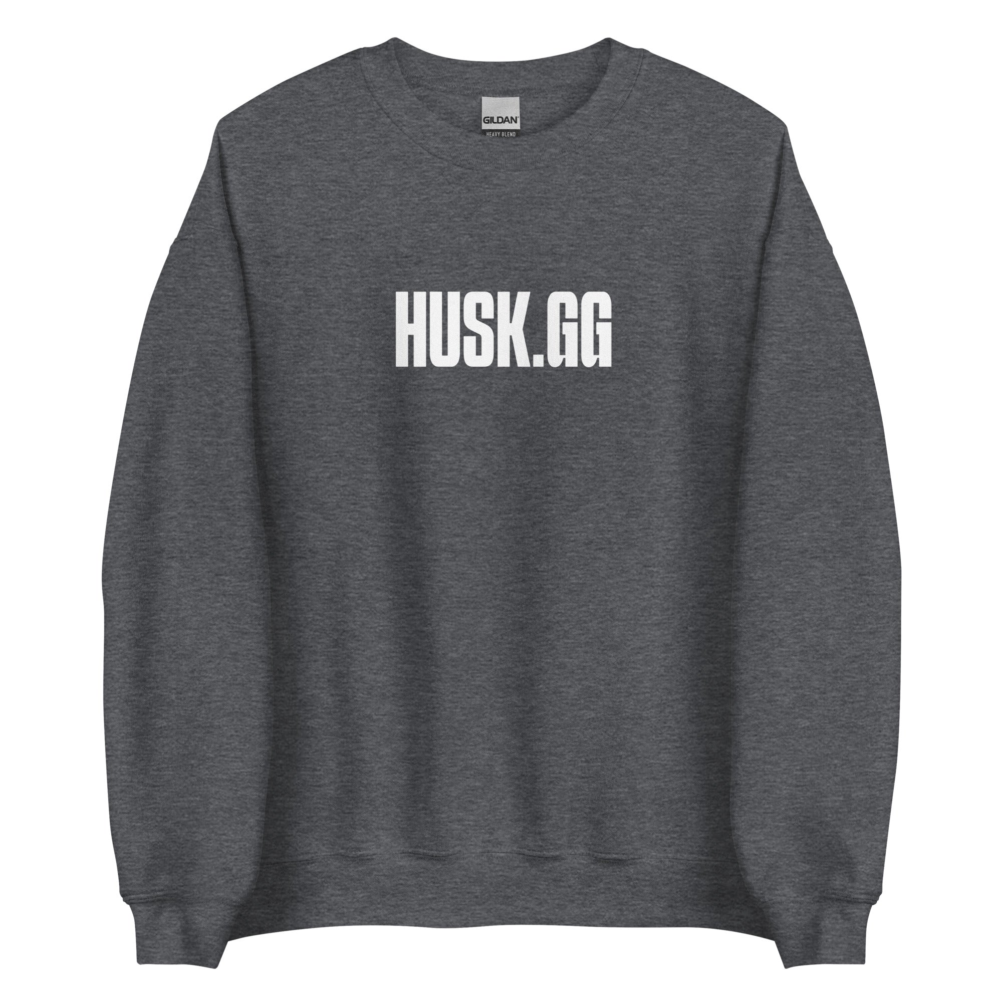 Husk.gg Big Print Sweatshirt