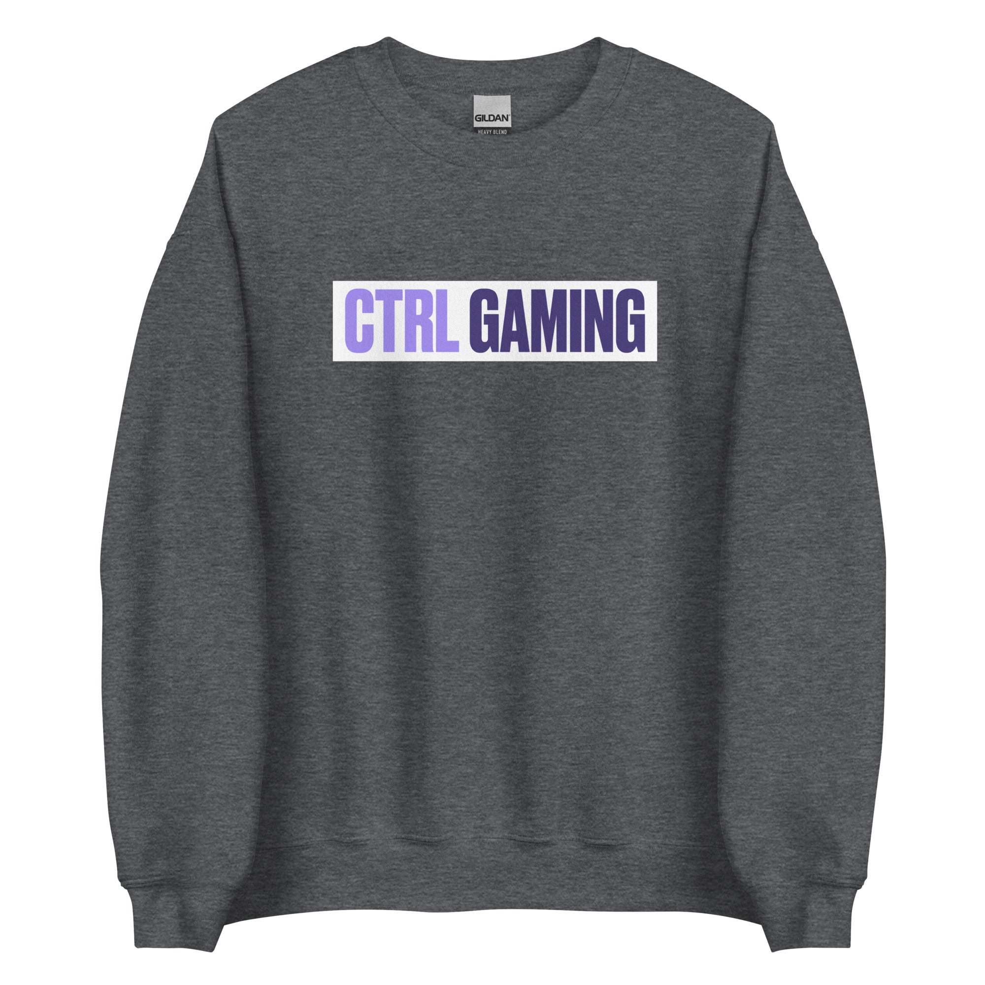 CTRL Big Print Sweatshirt