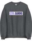 CTRL Big Print Sweatshirt