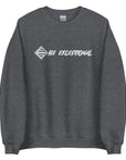 Exceptional Big Print Sweatshirt