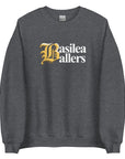 Basilea Big Print Sweatshirt
