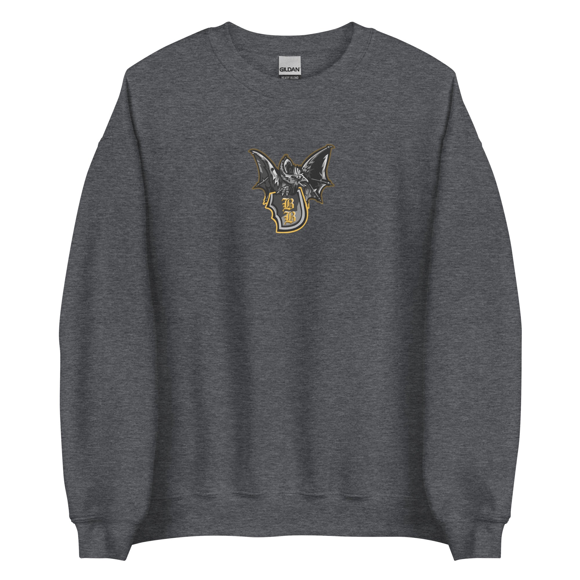 Basilea Big Print Sweatshirt