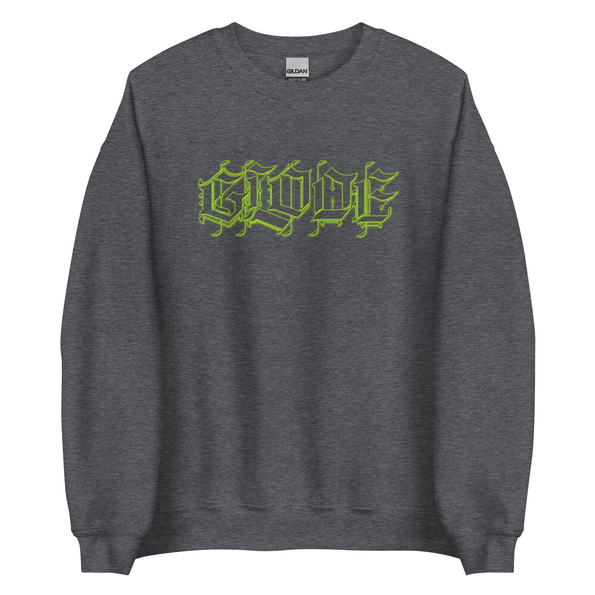 Glode Big Print Sweatshirt