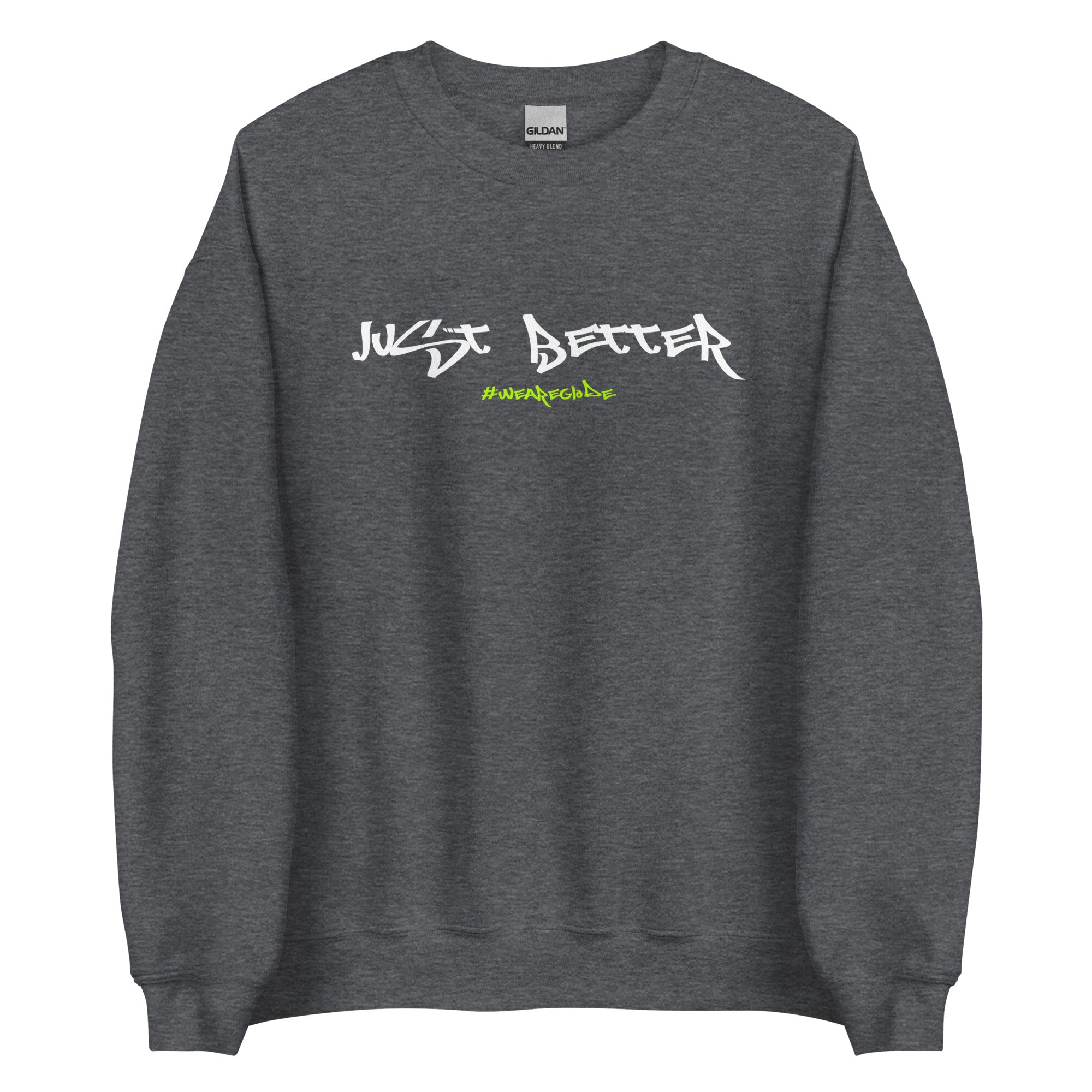 Glode Big Print Sweatshirt
