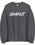 Compact Big Print Sweatshirt