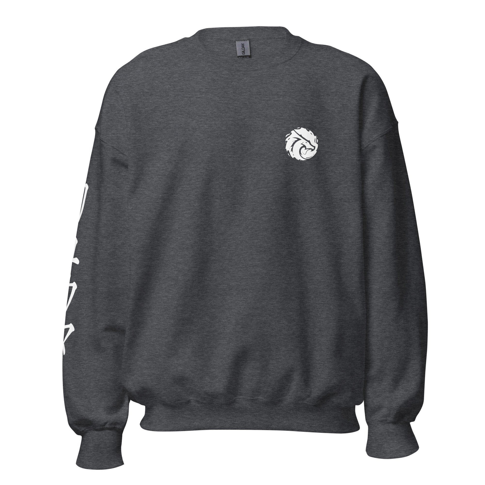 RYUMA Katakana Sweatshirt