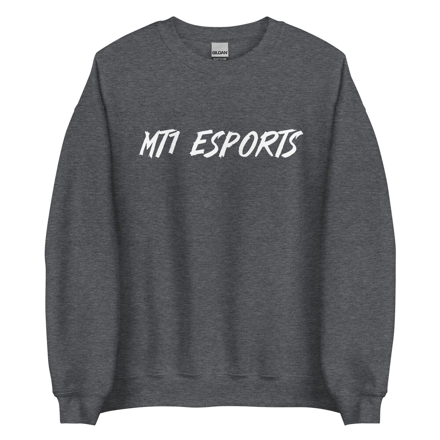 MT1 Big Print Sweatshirt