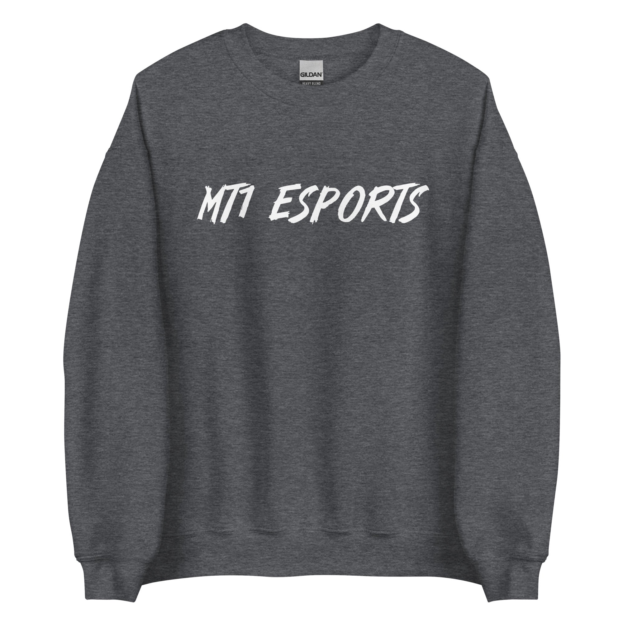 MT1 Big Print Sweatshirt
