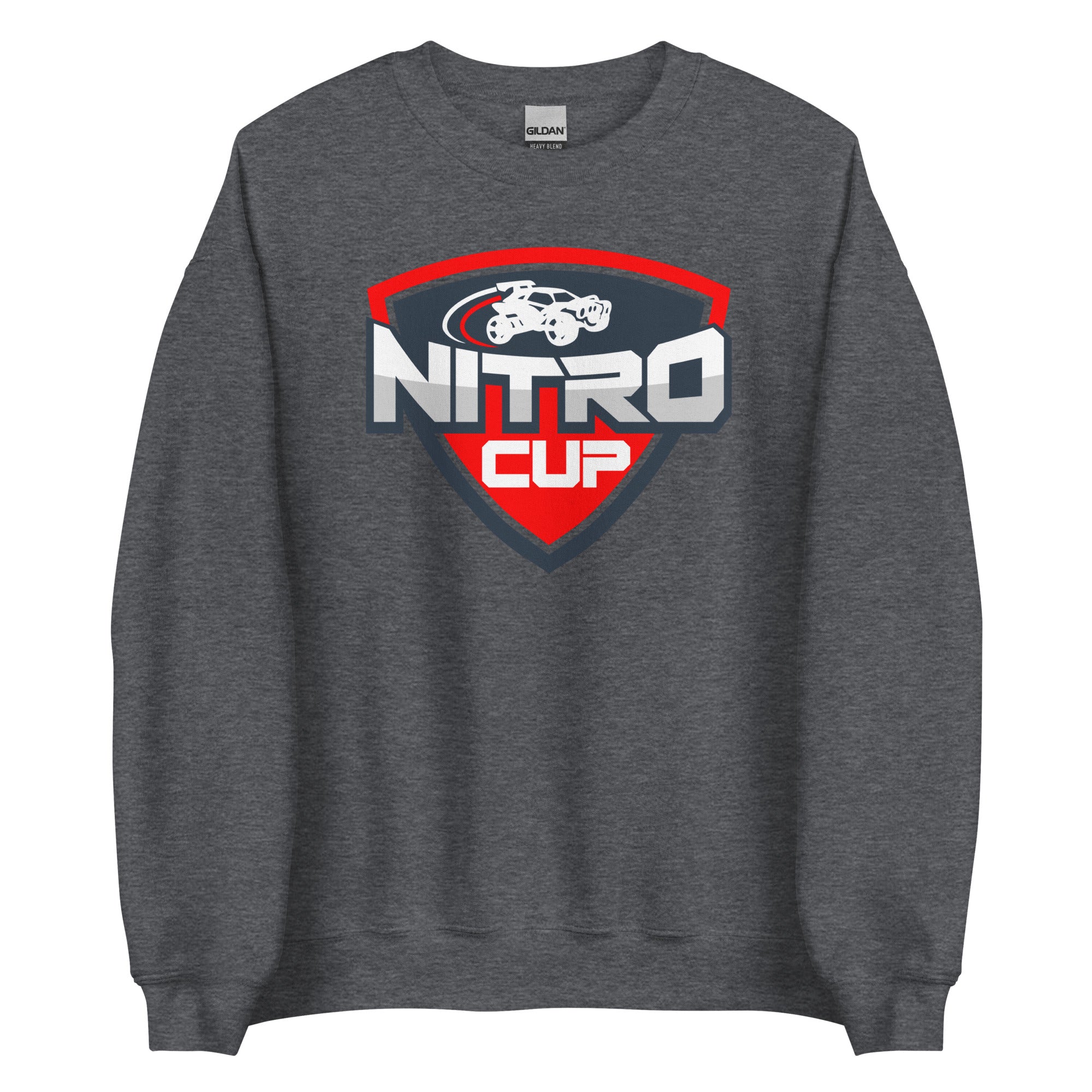 Nitro Cup Big Print Sweatshirt