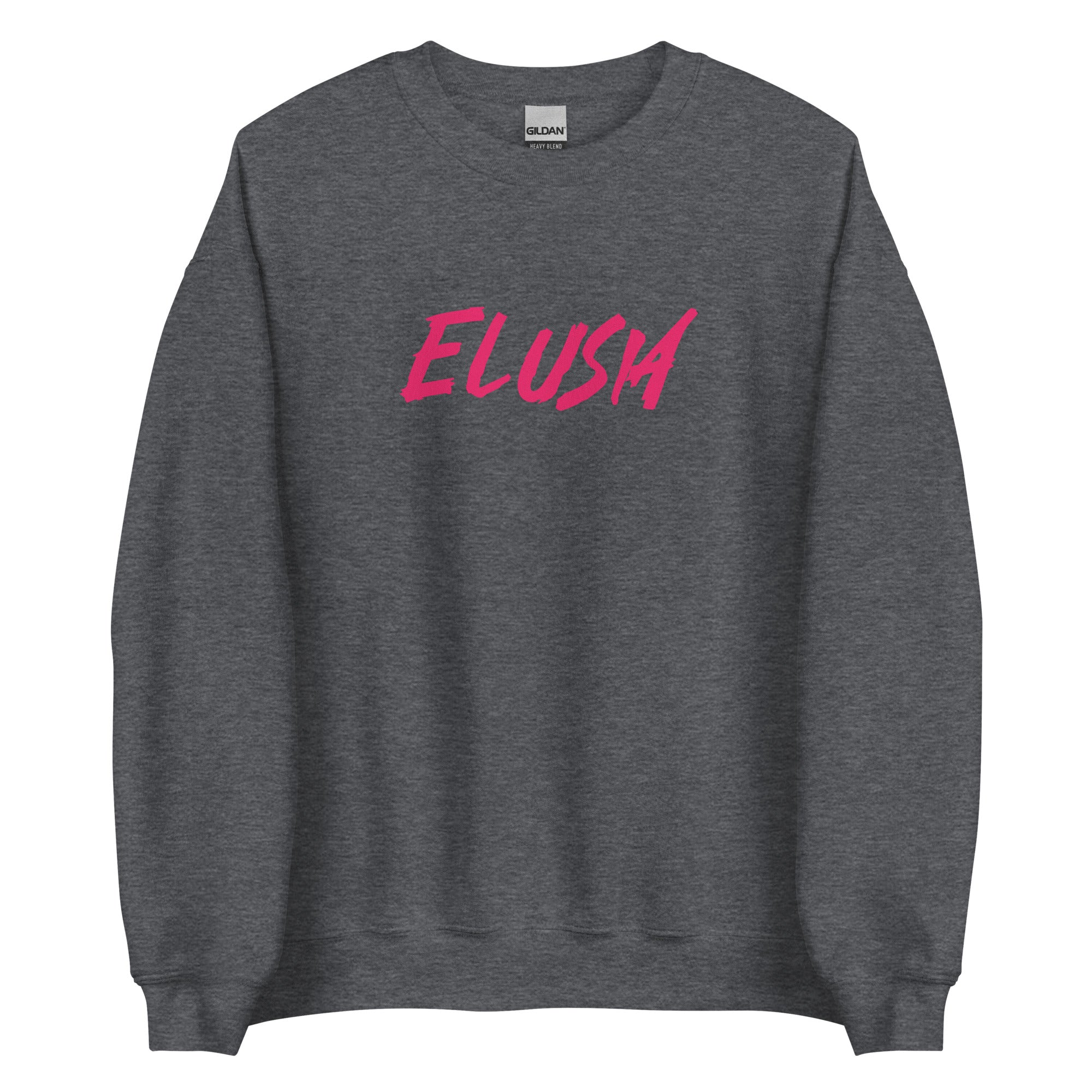 Elusia Big Print Sweatshirt