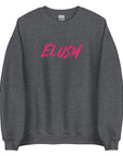 Elusia Big Print Sweatshirt