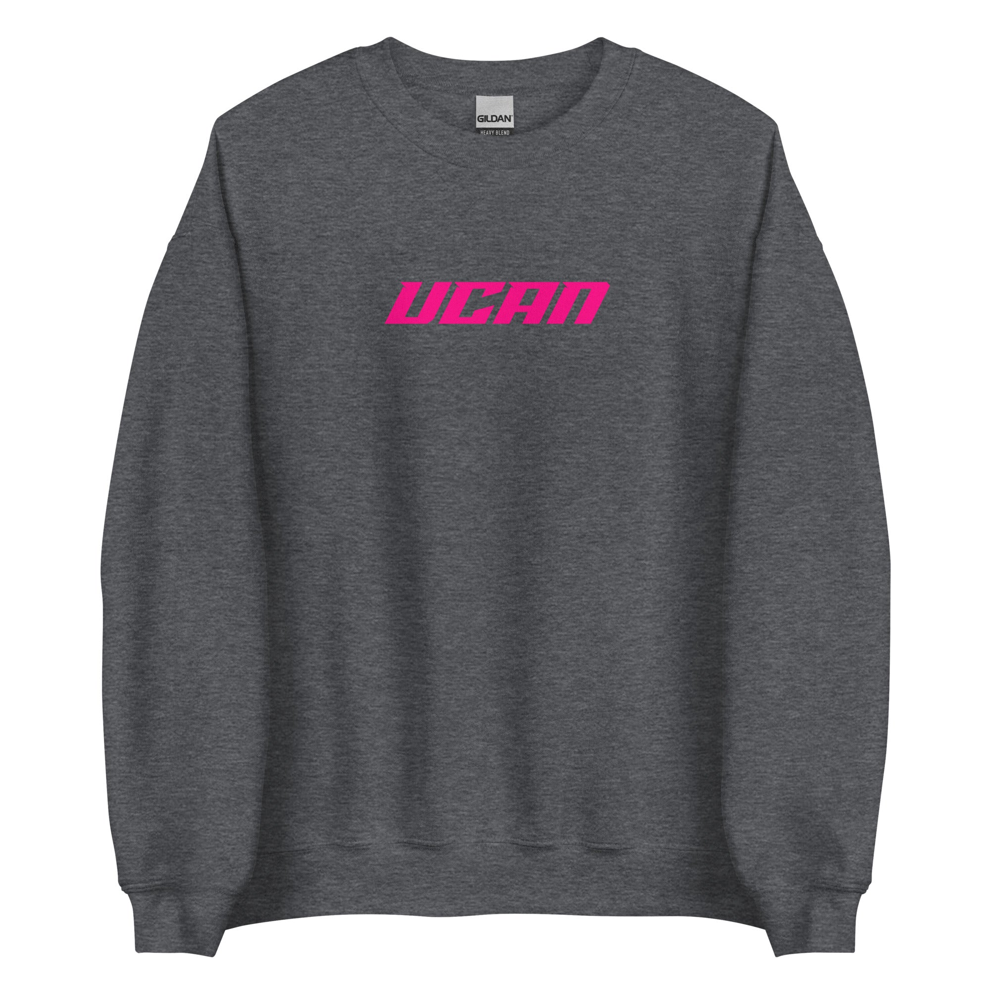 UCAN Big Print Sweatshirt