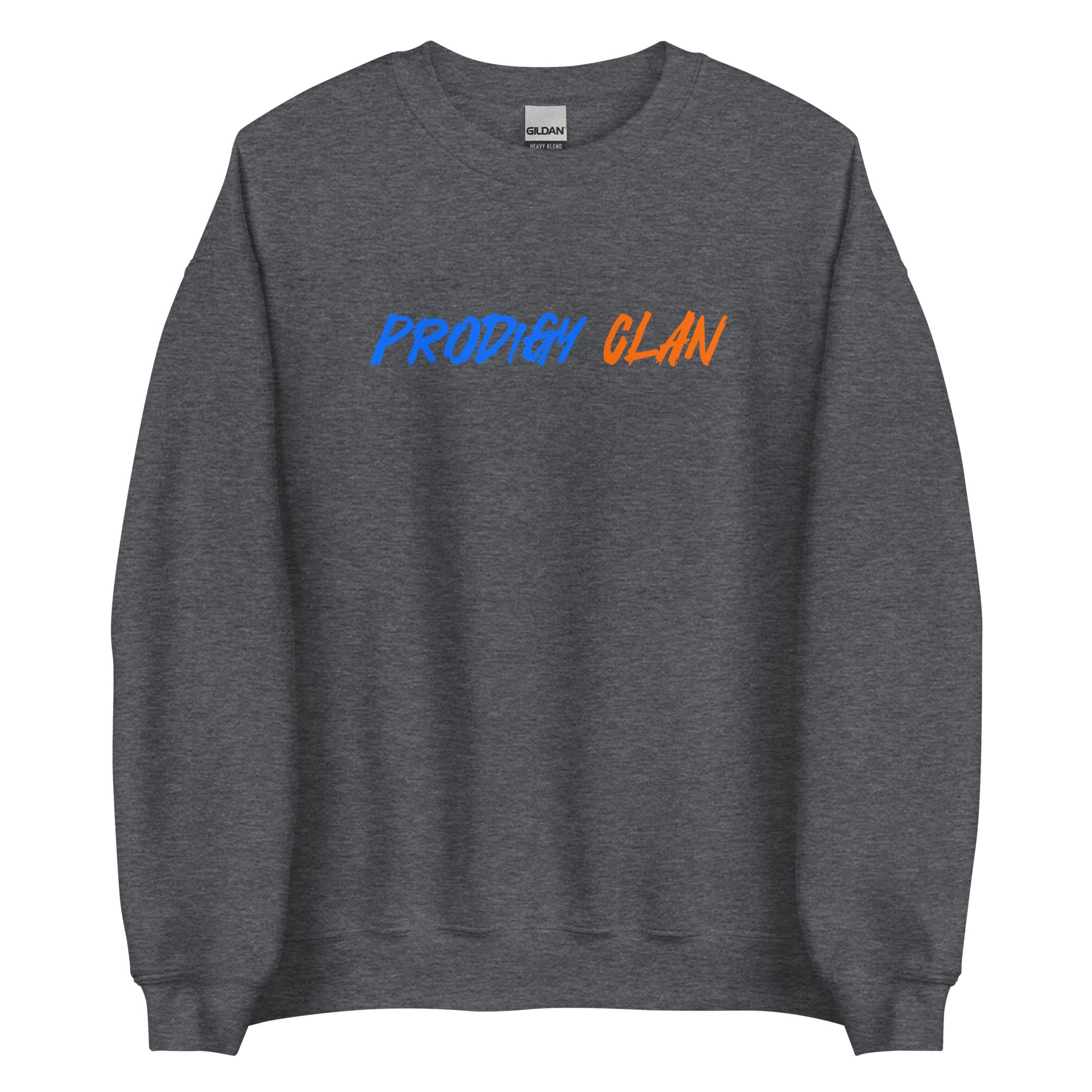 Prodigy Clan Big Print Sweatshirt