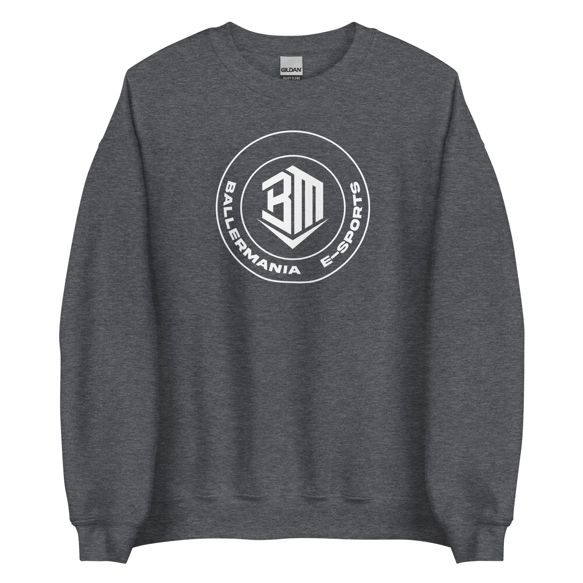 Ballermania Big Print Sweatshirt