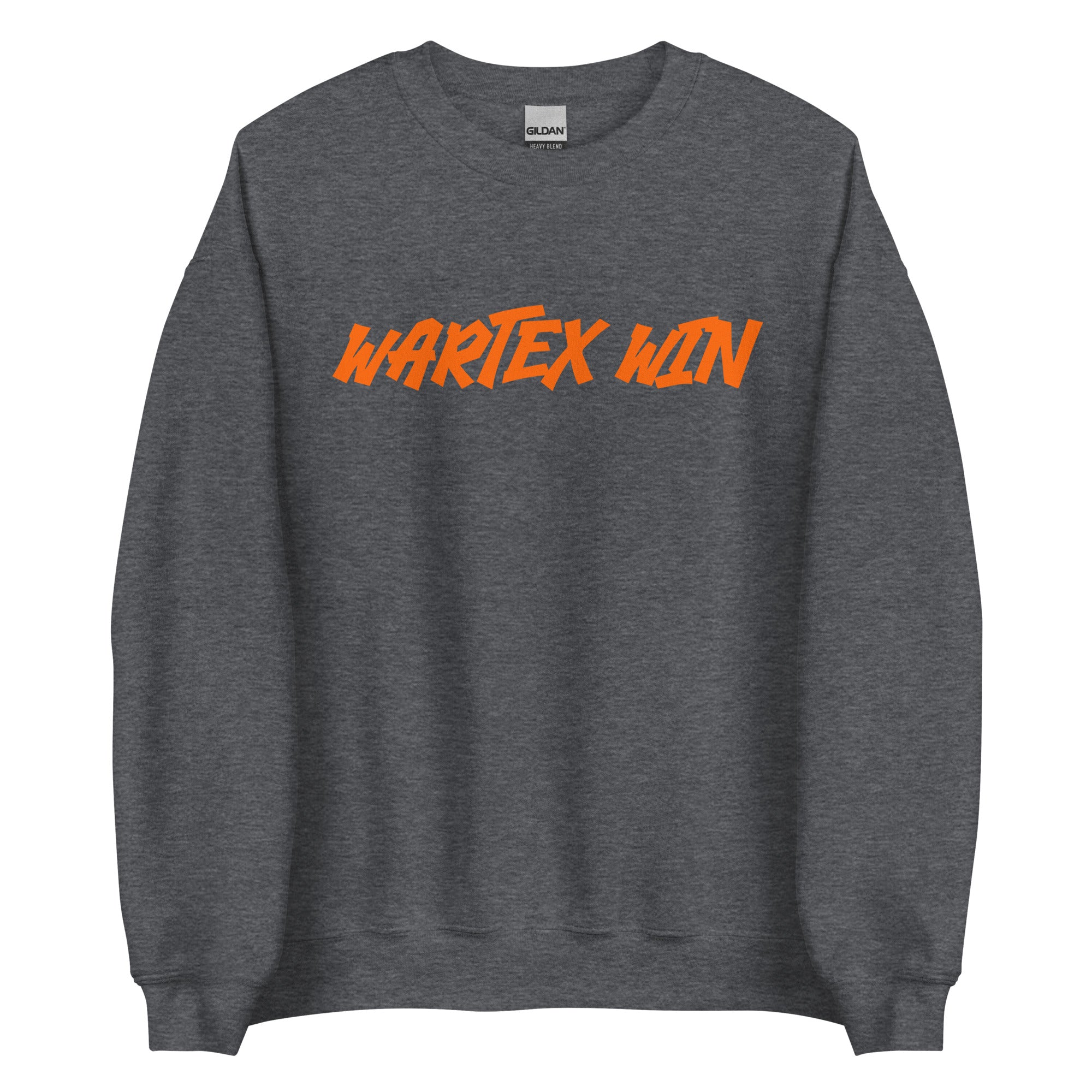 Wartex Big Print Sweatshirt