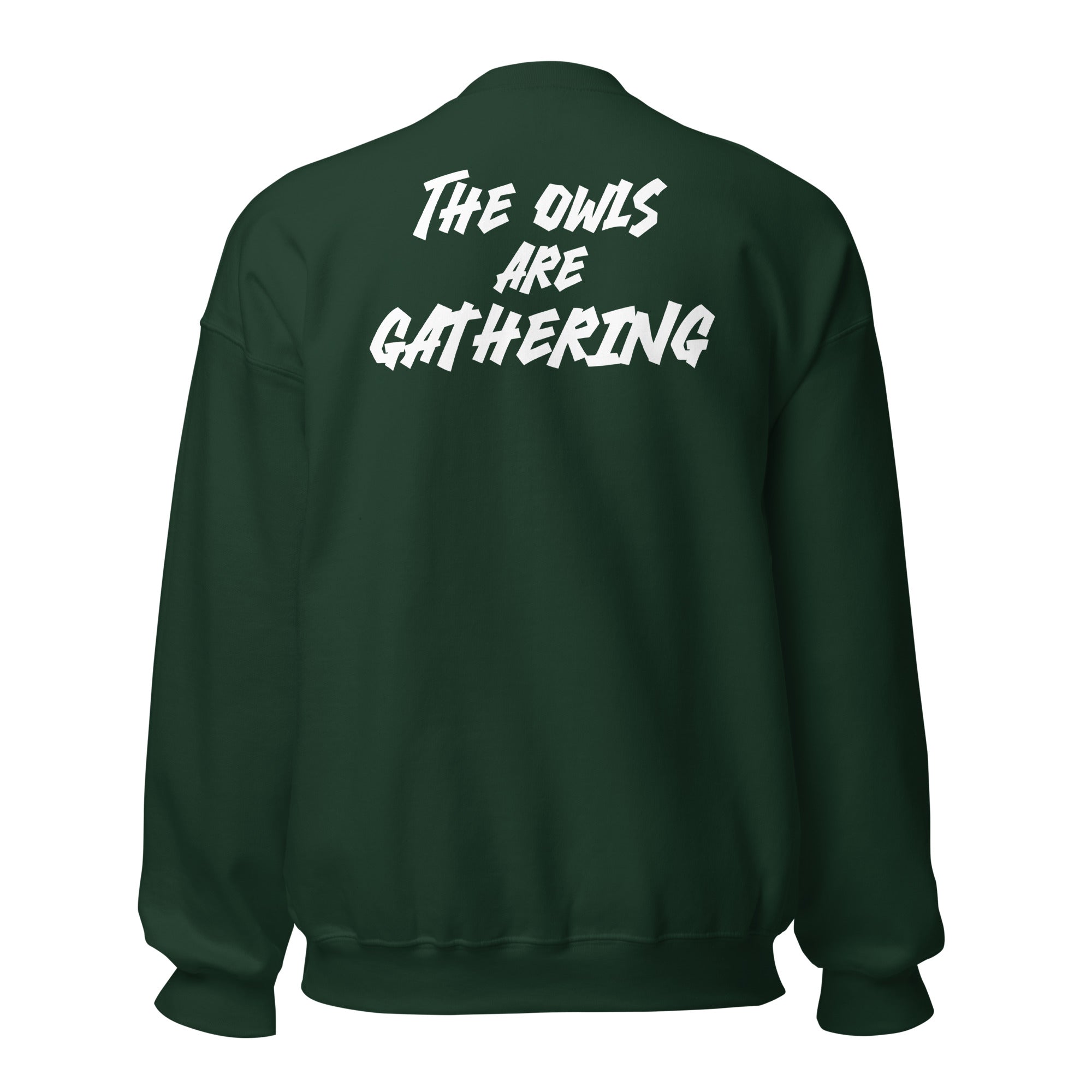 One More Special Backprint Sweatshirt