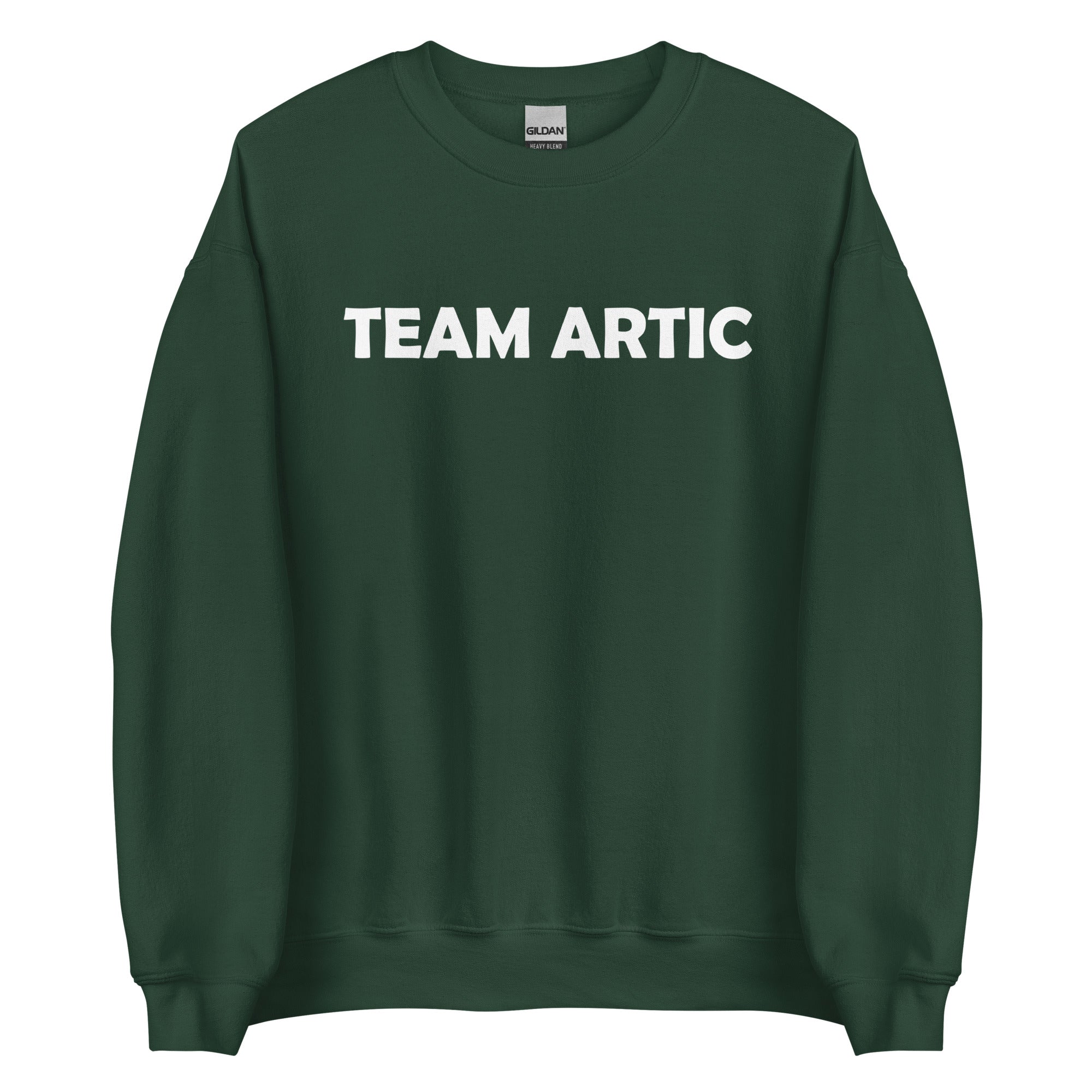 Artic Big Print Sweatshirt