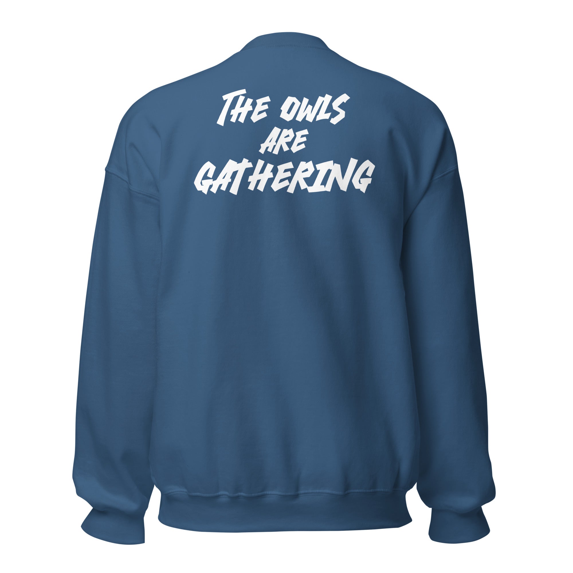 One More Special Backprint Sweatshirt