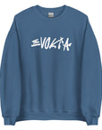 Evokia Big Print Sweatshirt