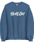 Sailor Big Print Sweatshirt